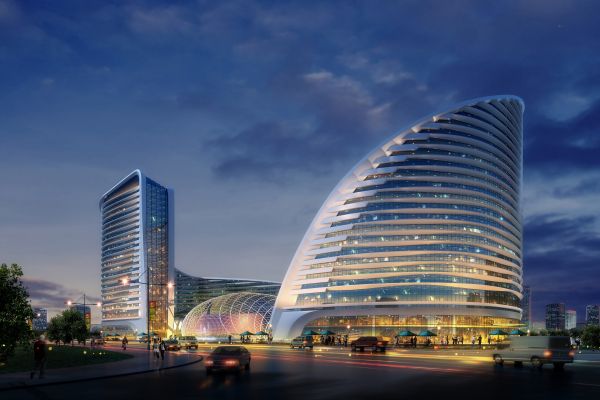 Howard Johnson City of Flower (Kunming)